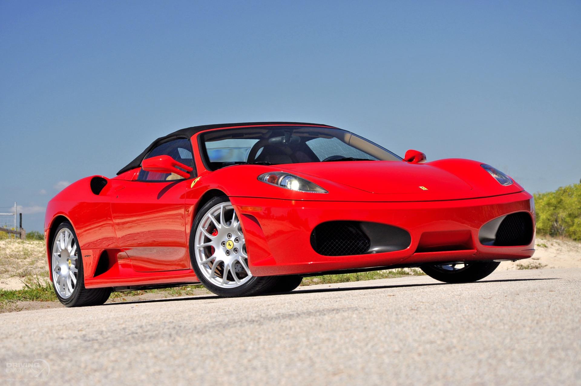 2006 Ferrari F430 Spider Spider Stock # 6008 for sale near Lake Park ...