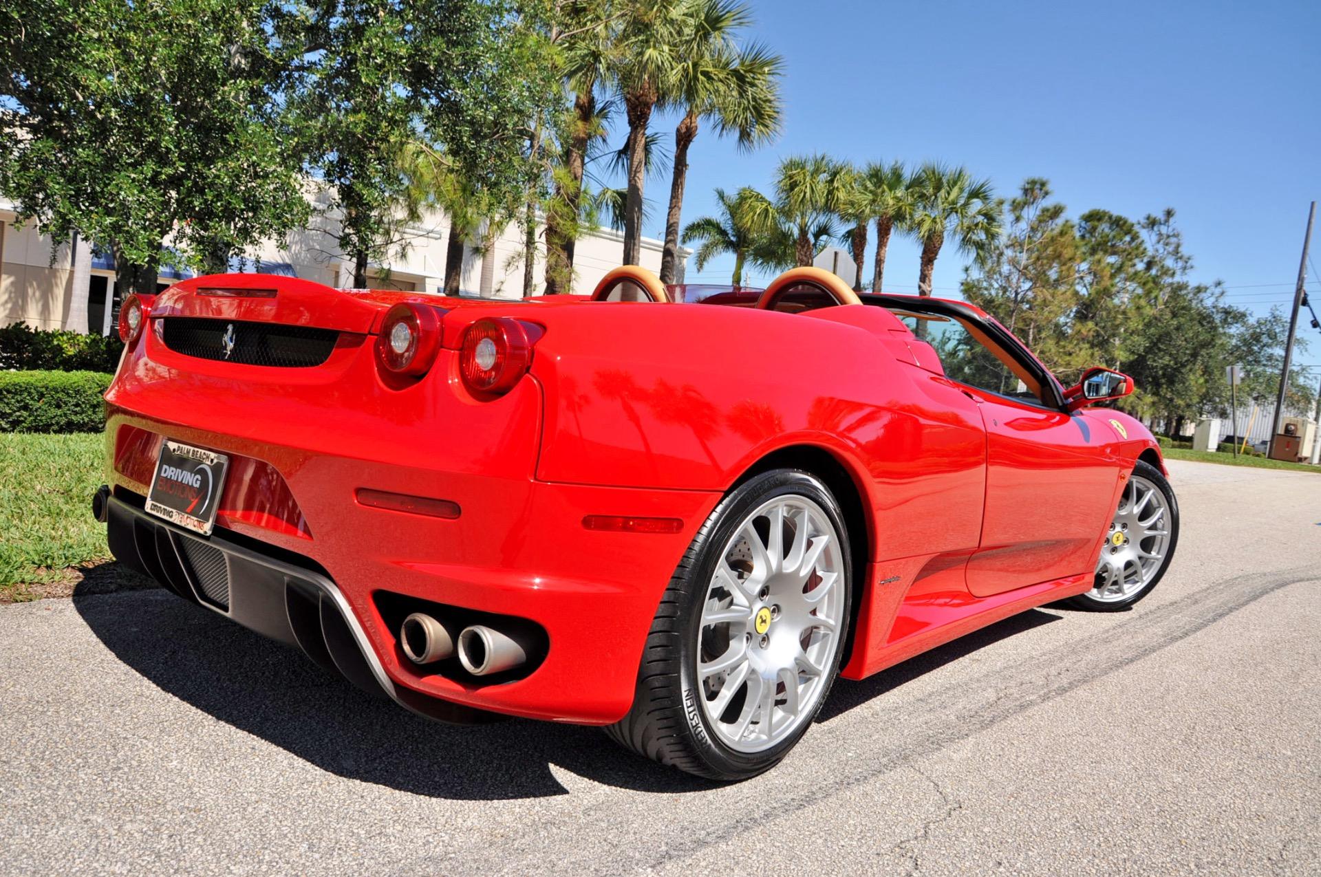 2006 Ferrari F430 Spider Spider Stock # 6008 for sale near Lake Park ...