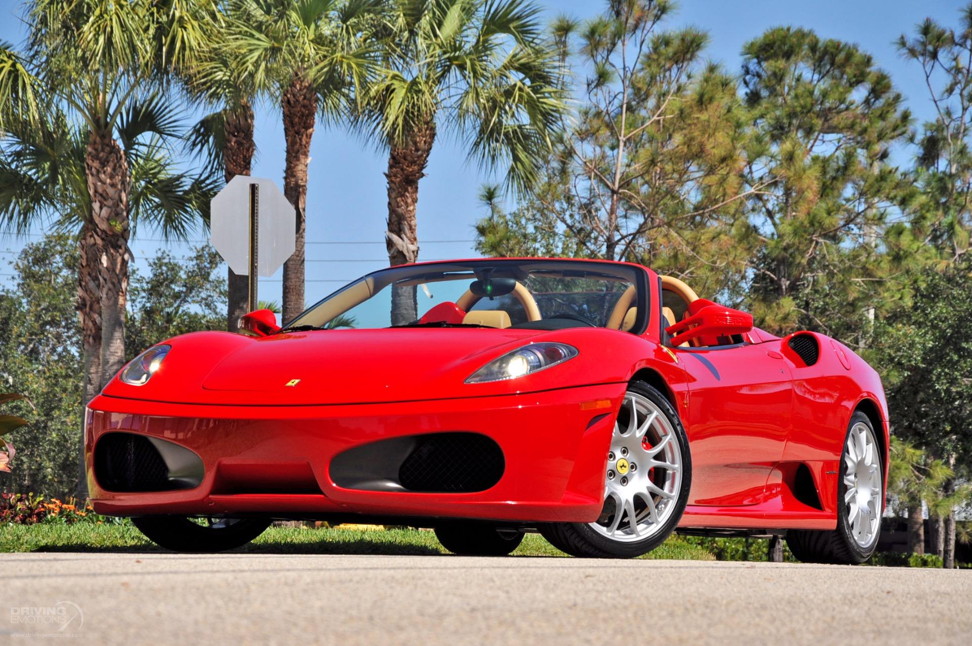 2006 Ferrari F430 Spider Spider Stock # 6008 for sale near Lake Park ...