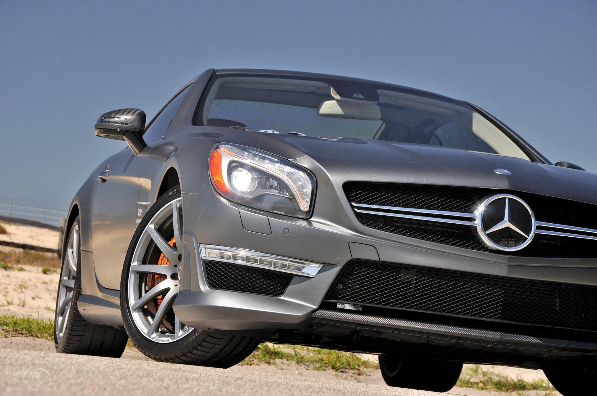 2013 Mercedes-Benz SL65 AMG 45th Anniversary Edition SL 65 AMG Stock ...