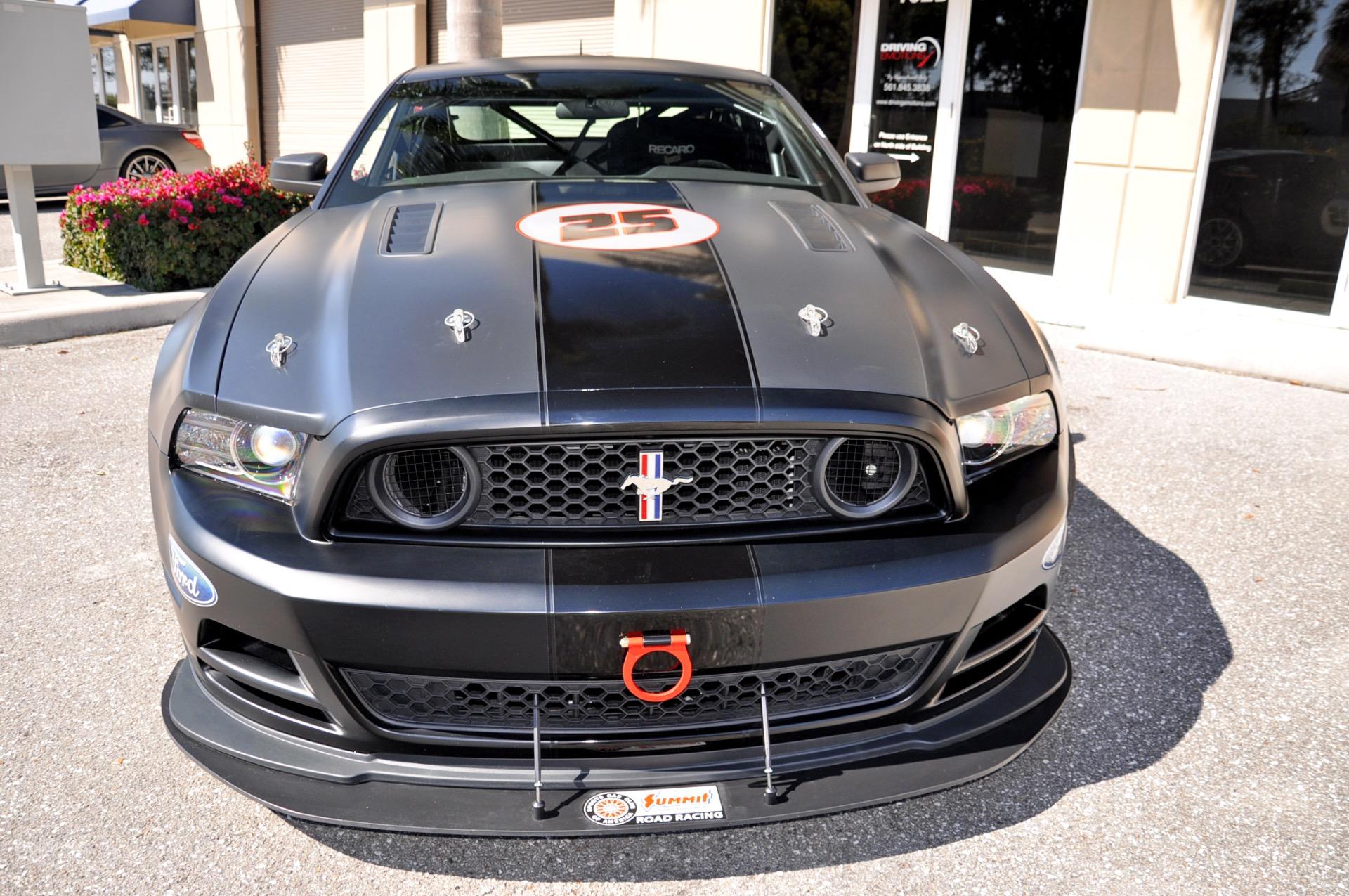 2014 Ford Mustang Boss 302S Race Car Stock # 6015 for sale near Lake ...