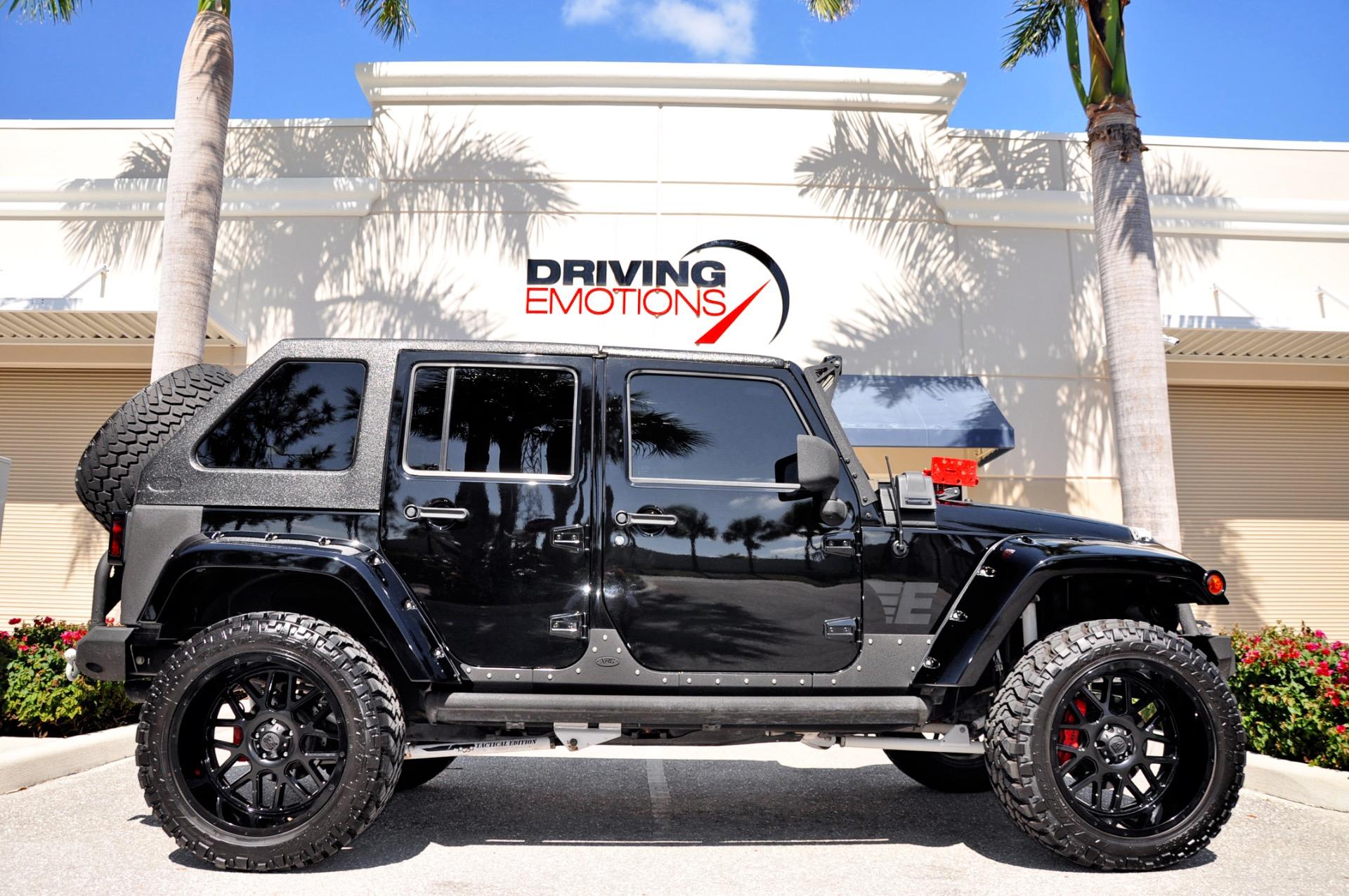 2015 Jeep Wrangler Unlimited Sahara Stock # 6024 for sale near Lake ...