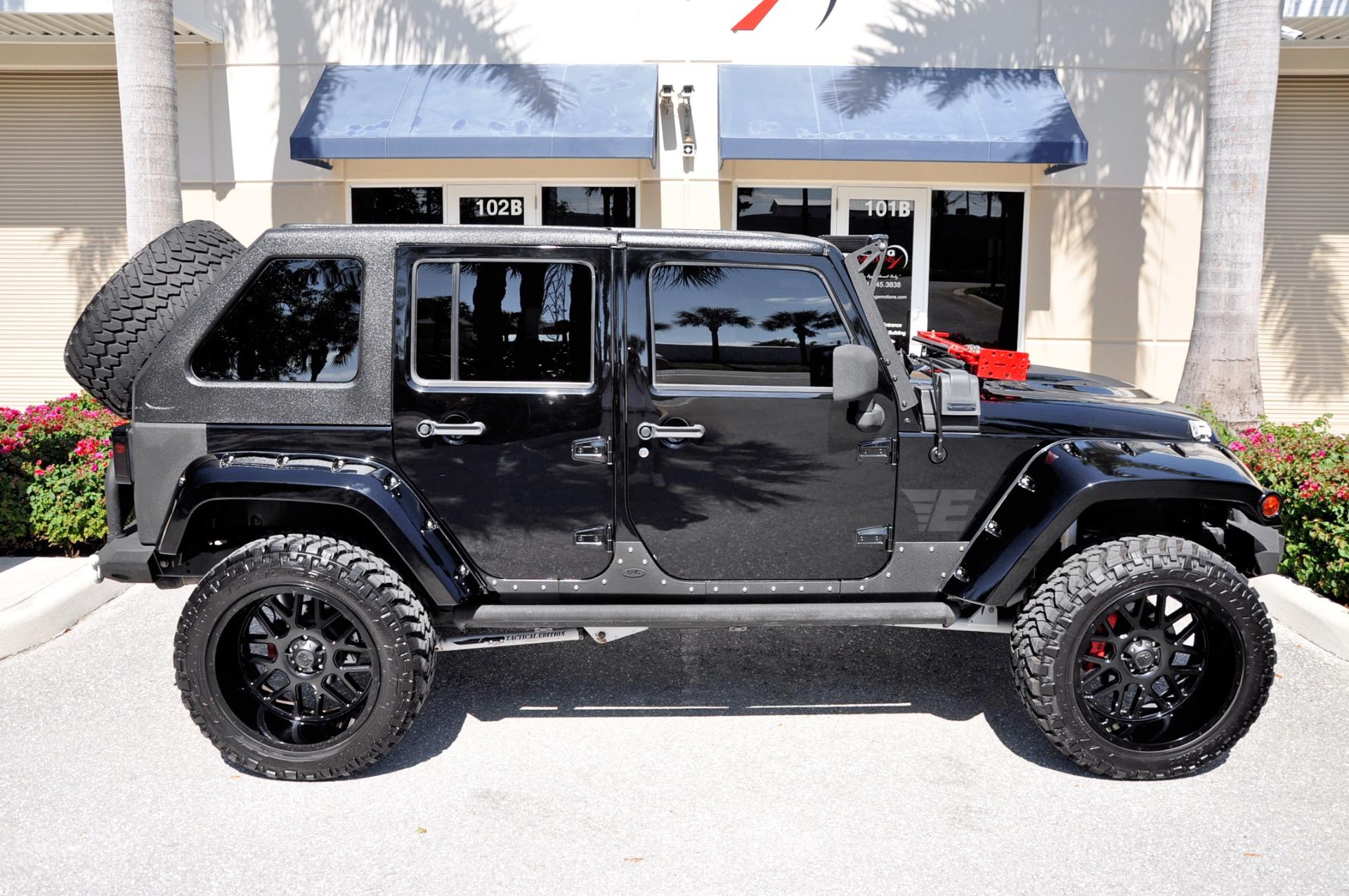 2015 Jeep Wrangler Unlimited Sahara Stock # 6024 for sale near Lake ...