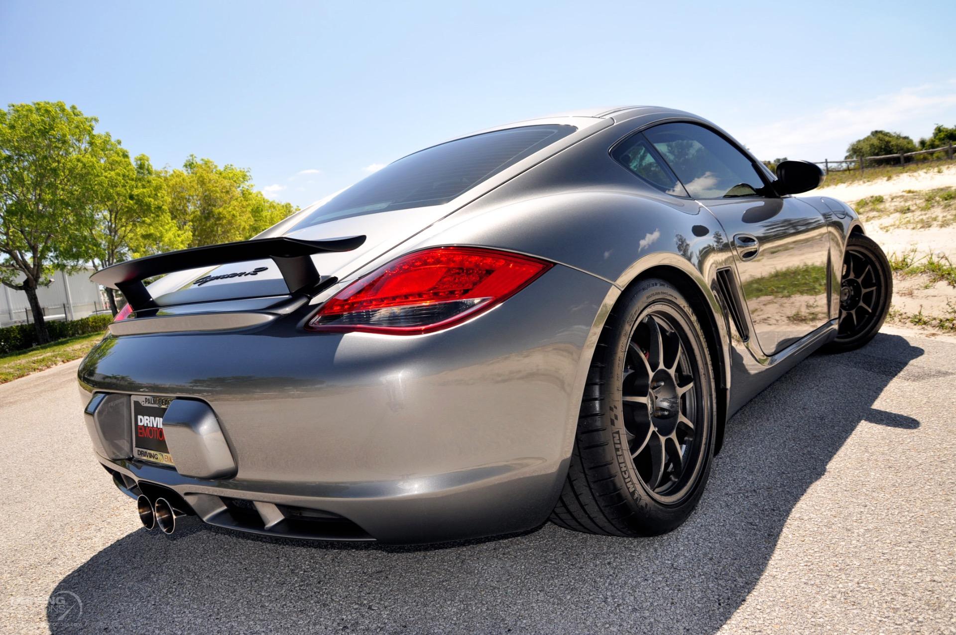 2012 Porsche Cayman R R Stock # 6026 for sale near Lake ...