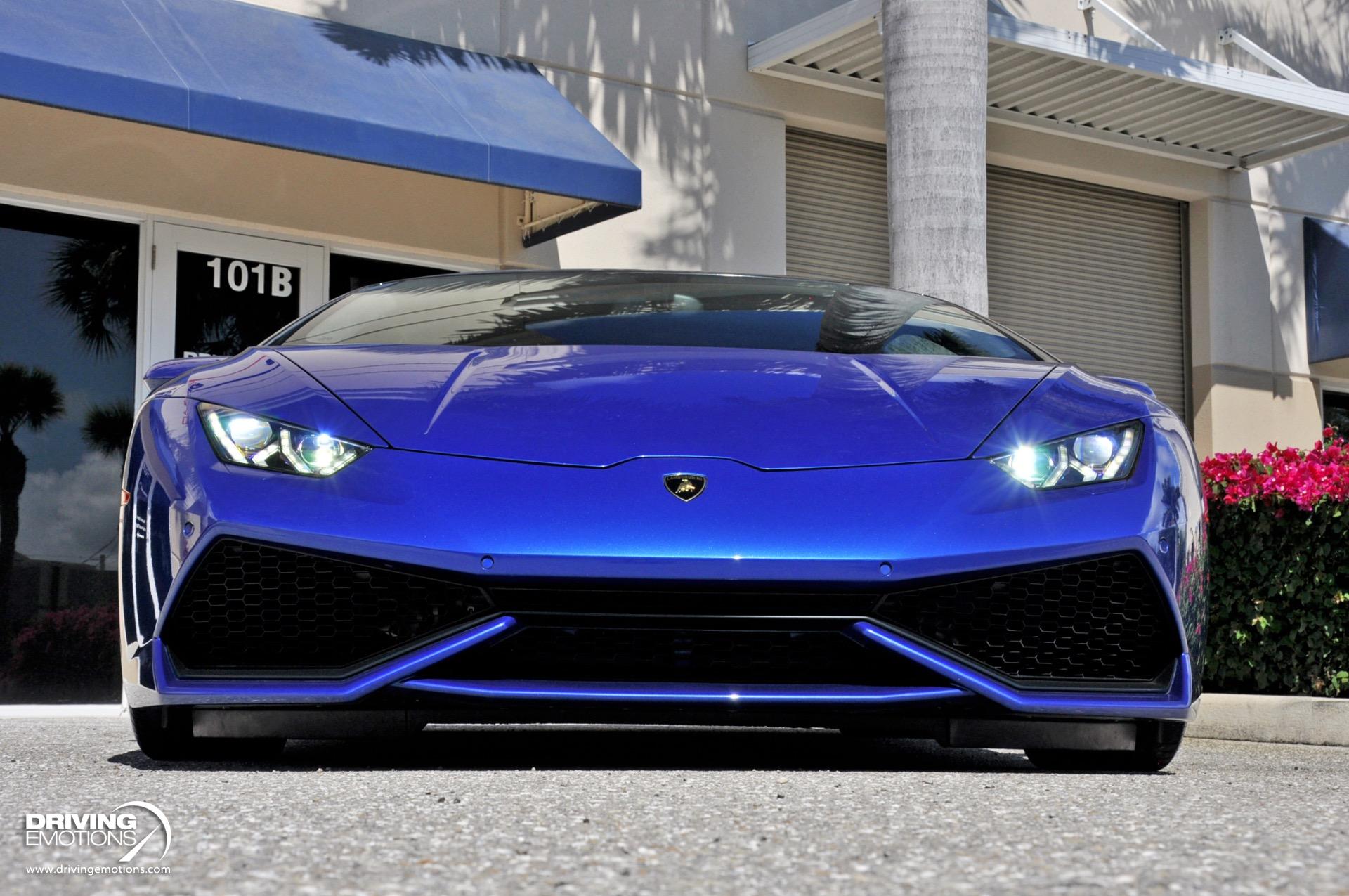 2015 Lamborghini Huracan LP610-4 LP 610-4 $286K MSRP!! Stock # 6194 for ...