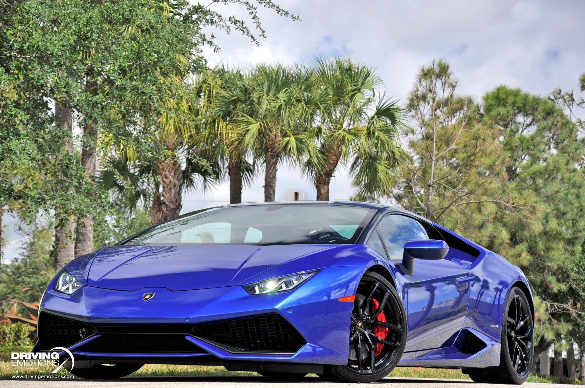 Lamborghini Huracan 610 4