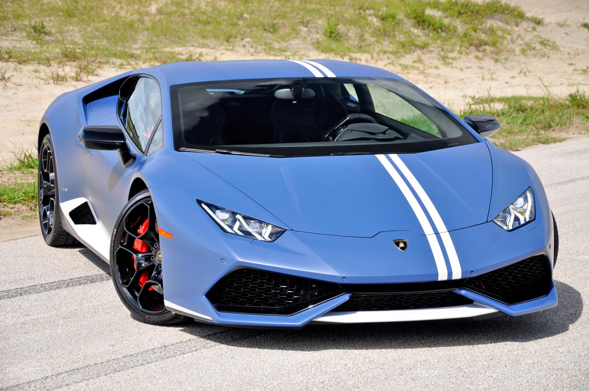 2017 Huracan LP6104 SE Avio LP 6104 Stock 6045 for sale