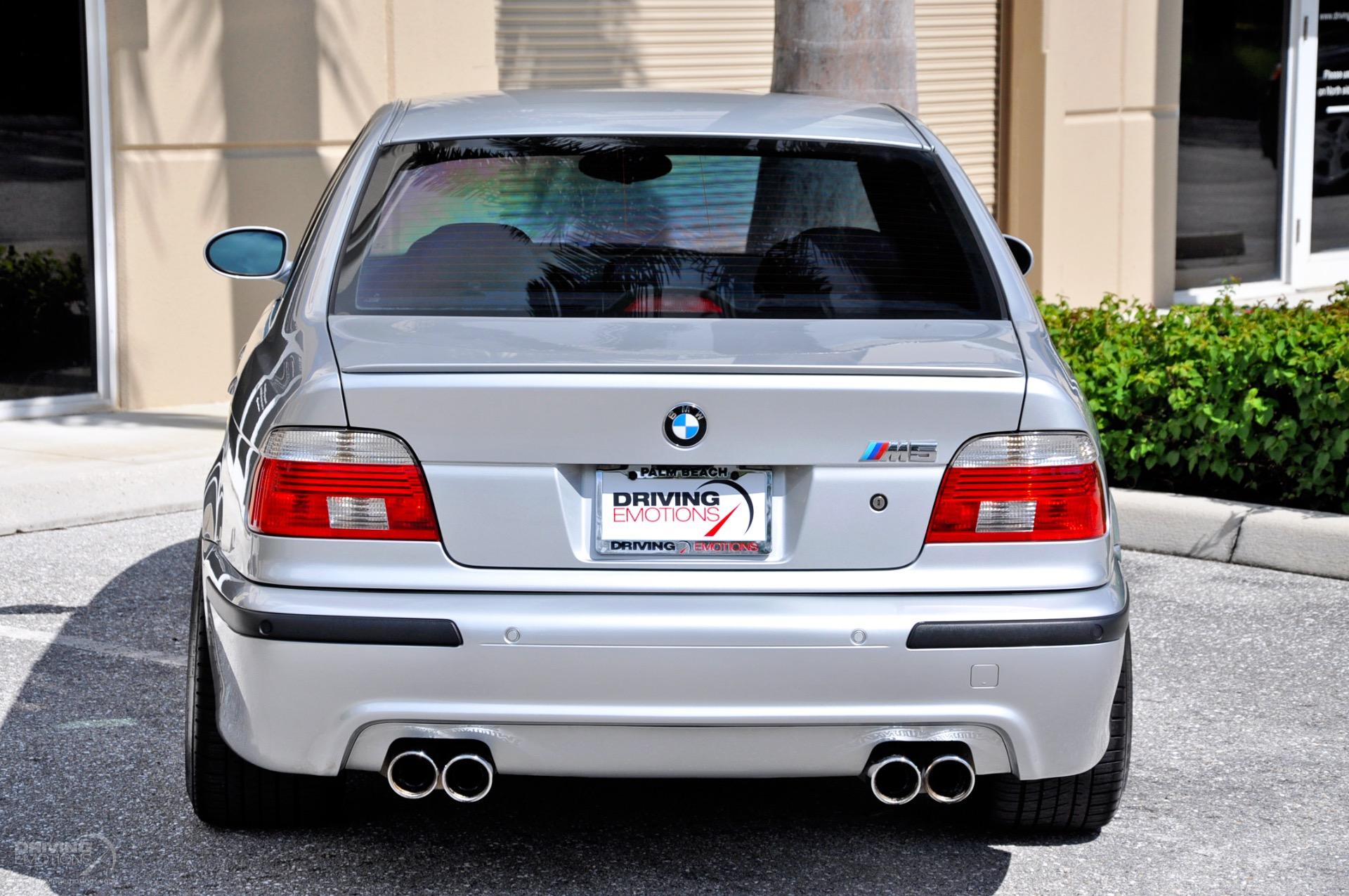 2003 BMW M5 Stock # 6048 for sale near Lake Park, FL