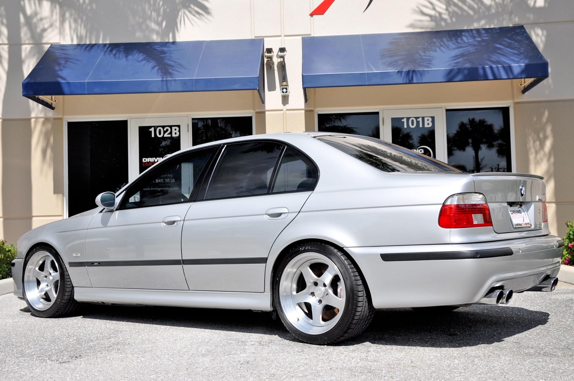 2003 BMW M5 Stock # 6048 for sale near Lake Park, FL