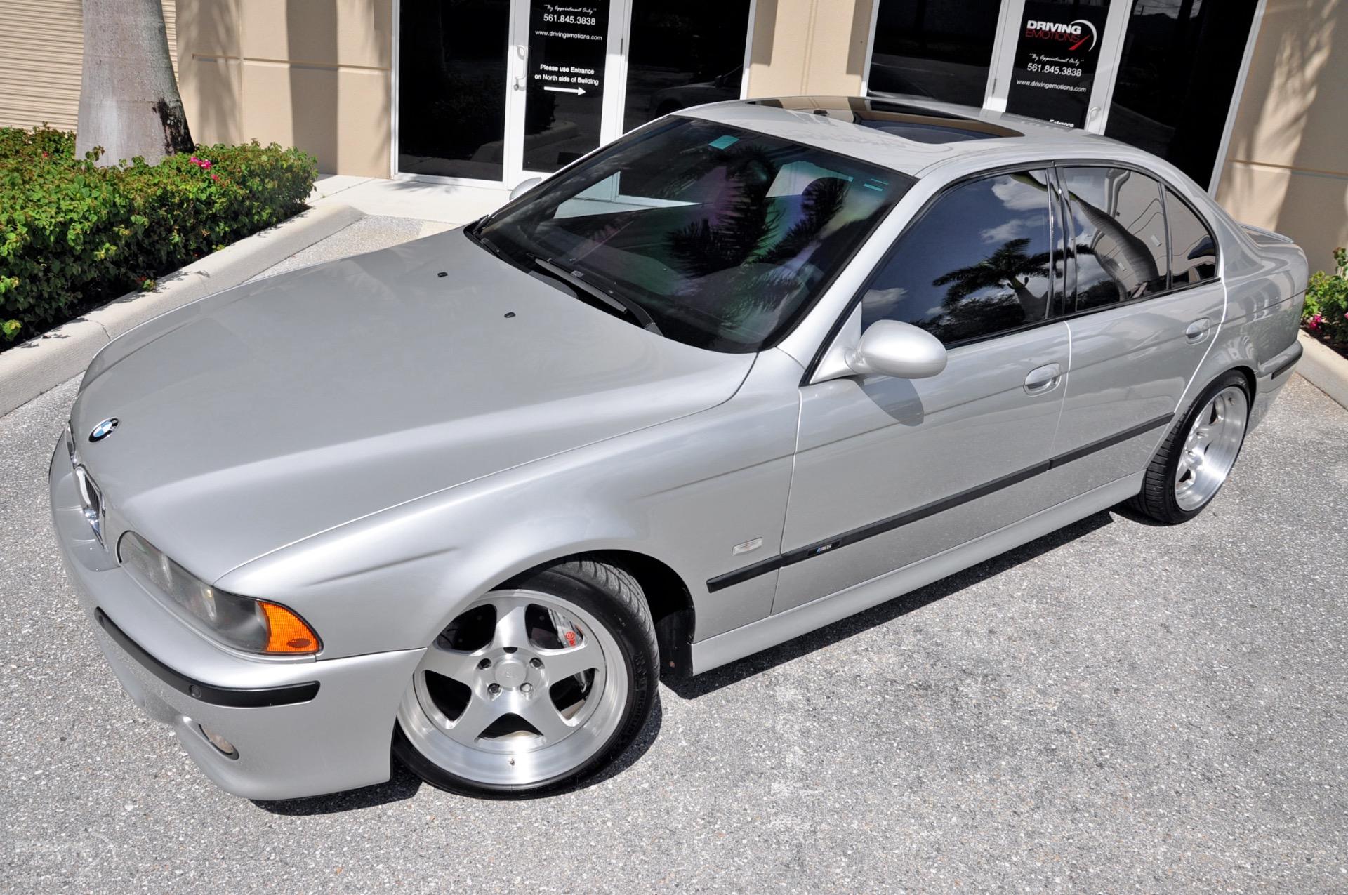 2003 BMW M5 Stock # 6048 for sale near Lake Park, FL