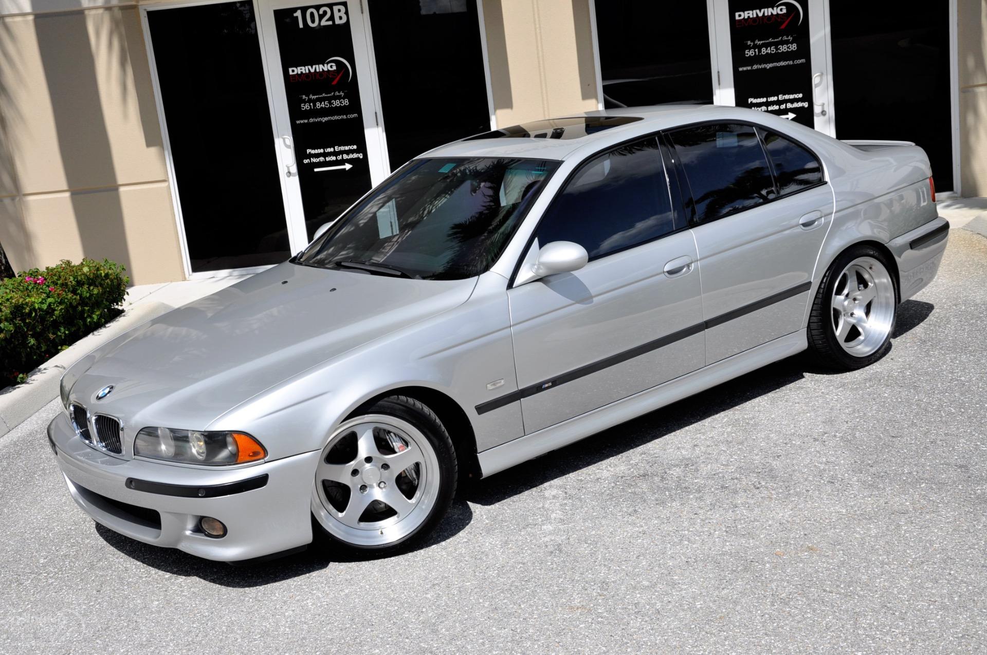 2003 BMW M5 Stock # 6048 for sale near Lake Park, FL | FL BMW Dealer