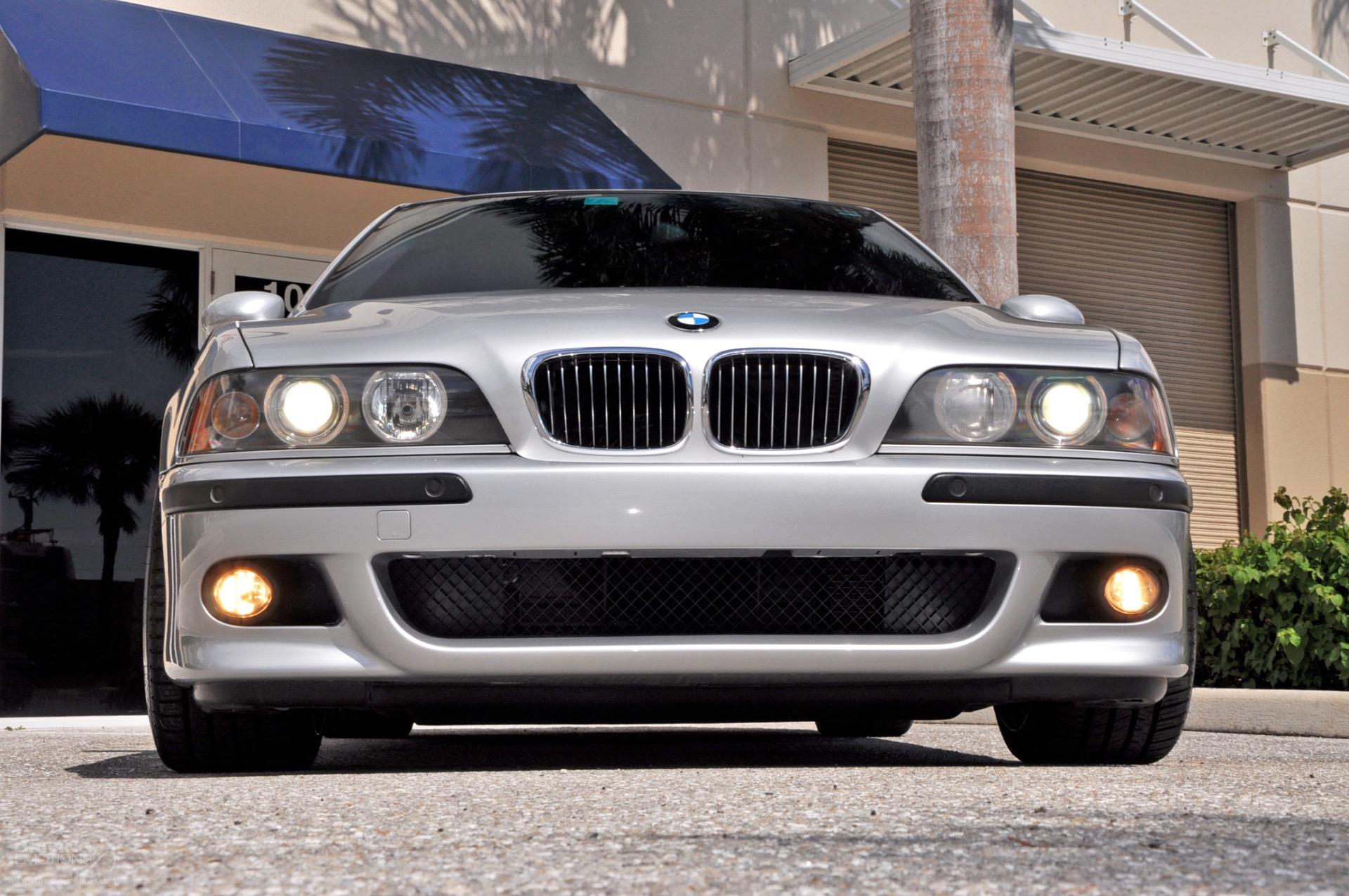 2003 BMW M5 Stock # 6048 for sale near Lake Park, FL