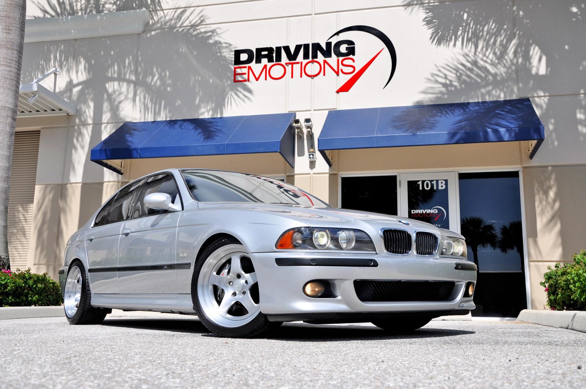 2003 BMW M5 Stock # 6048 for sale near Lake Park, FL