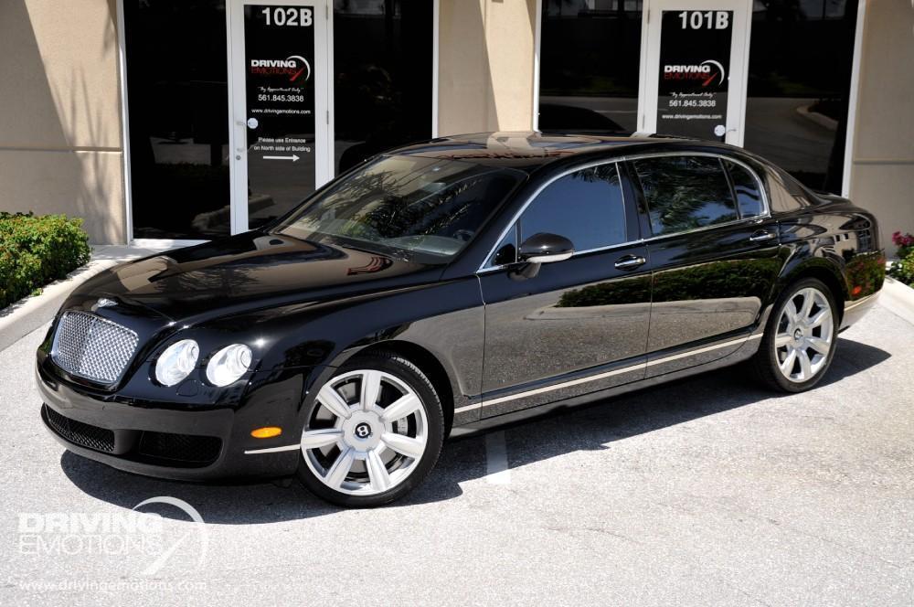 2007 Bentley Continental Flying Spur Stock # 5250 for sale near Lake ...