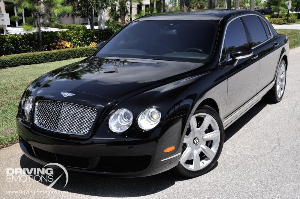 2007 Bentley Continental Flying Spur Stock # 5250 for sale near Lake ...