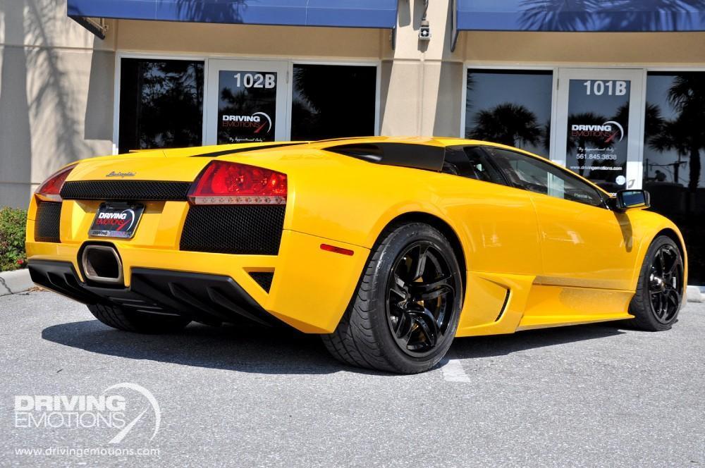 2007 Lamborghini Murcielago LP640 LP640 Stock # 5471 for sale near Lake ...