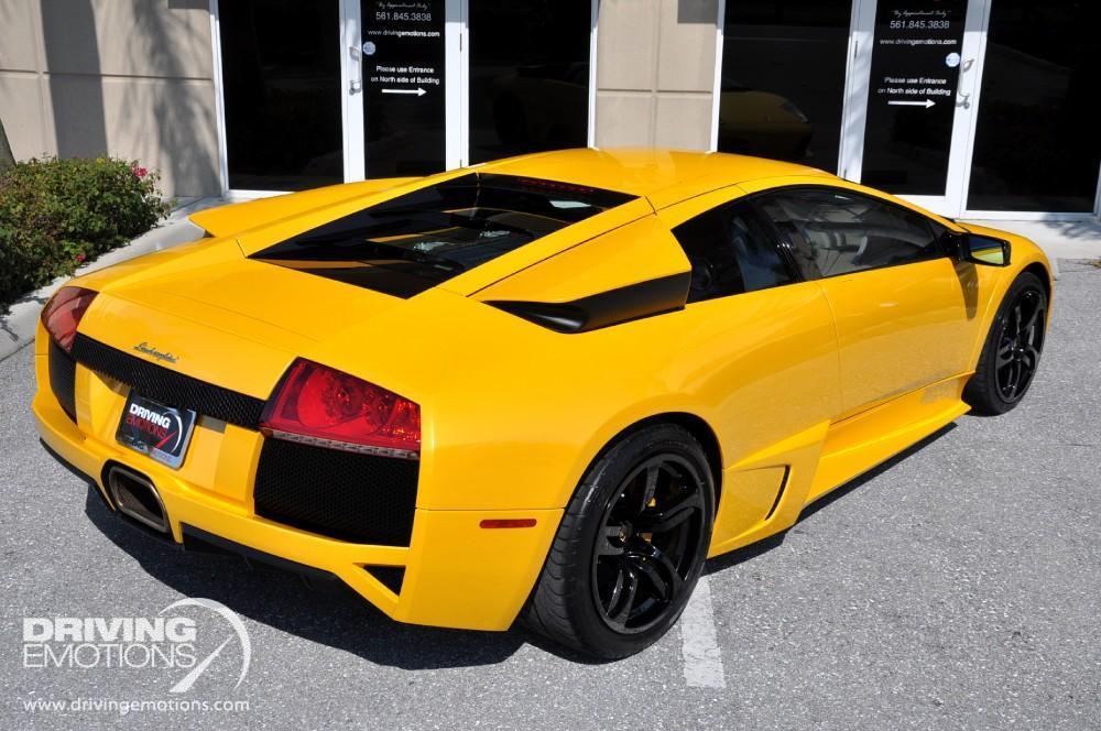 2007 Lamborghini Murcielago LP640 LP640 Stock # 5471 for sale near Lake ...