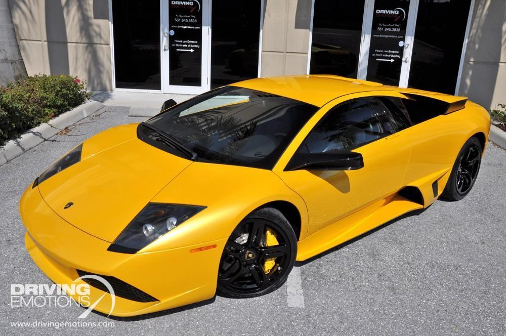 2007 Lamborghini Murcielago LP640 LP640 Stock # 5471 for sale near Lake ...