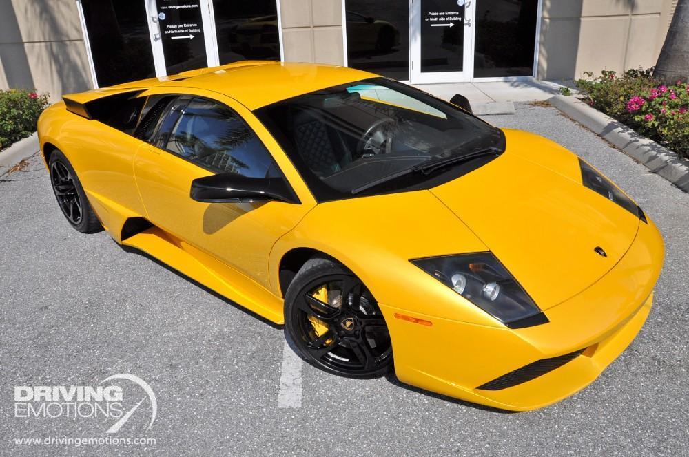 2007 Lamborghini Murcielago LP640 LP640 Stock # 5471 for sale near Lake ...