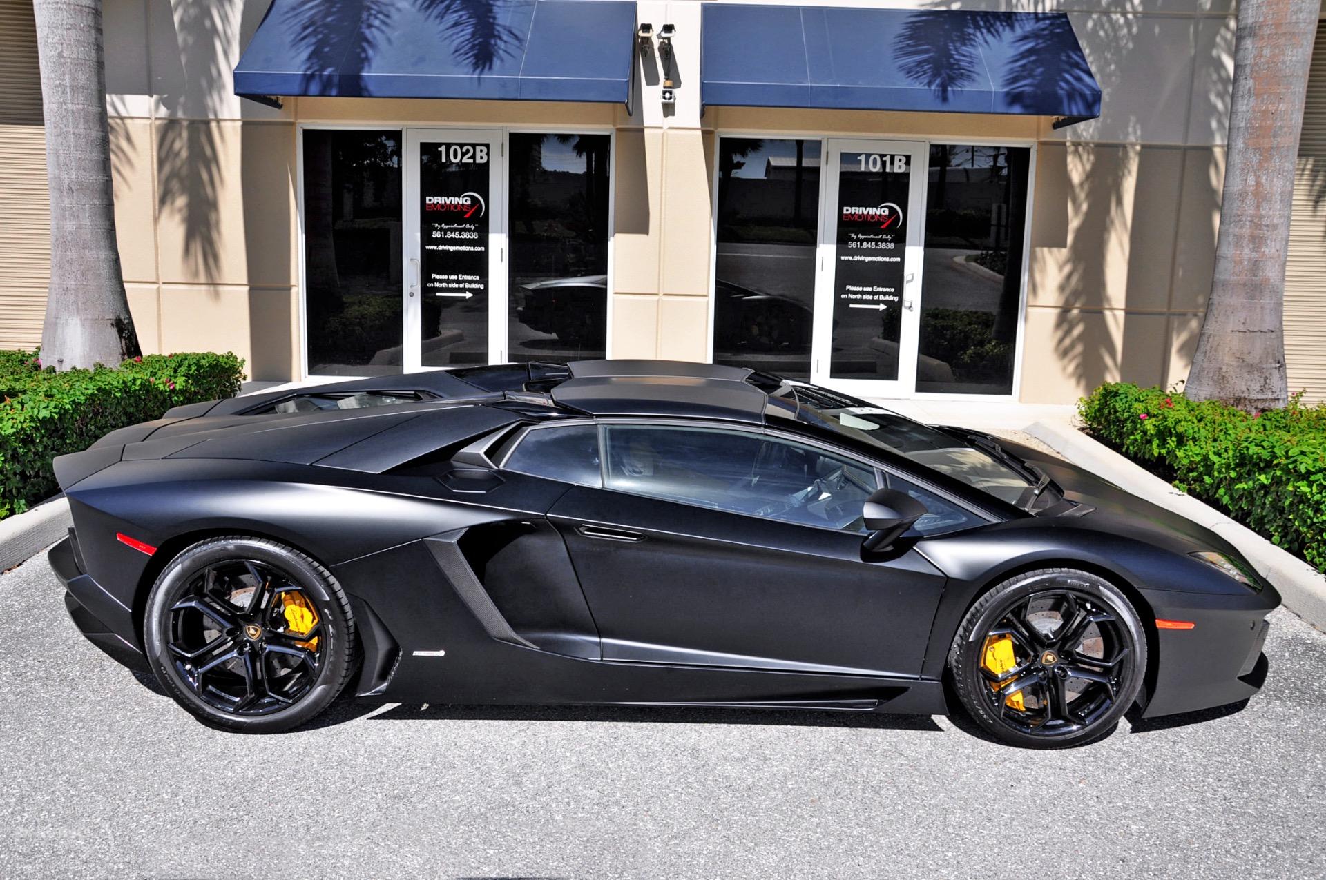 2014 Lamborghini Aventador LP700-4 Roadster LP 700-4 Stock # 6059 for ...