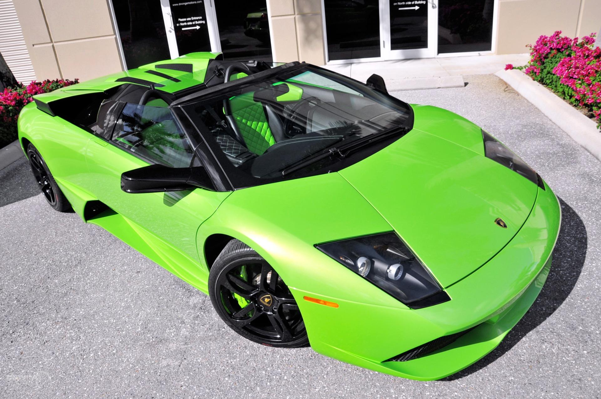 Murcielago lp640