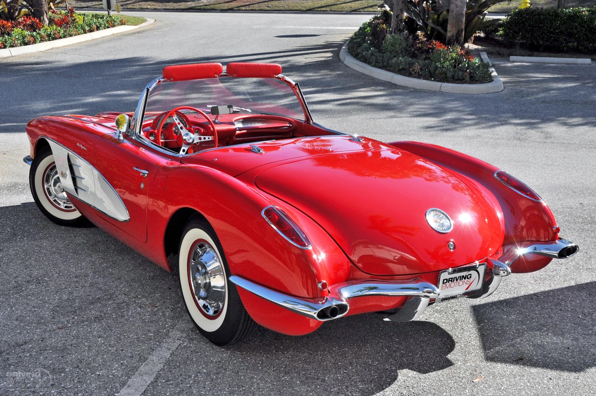 Chevrolet Corvette 1959