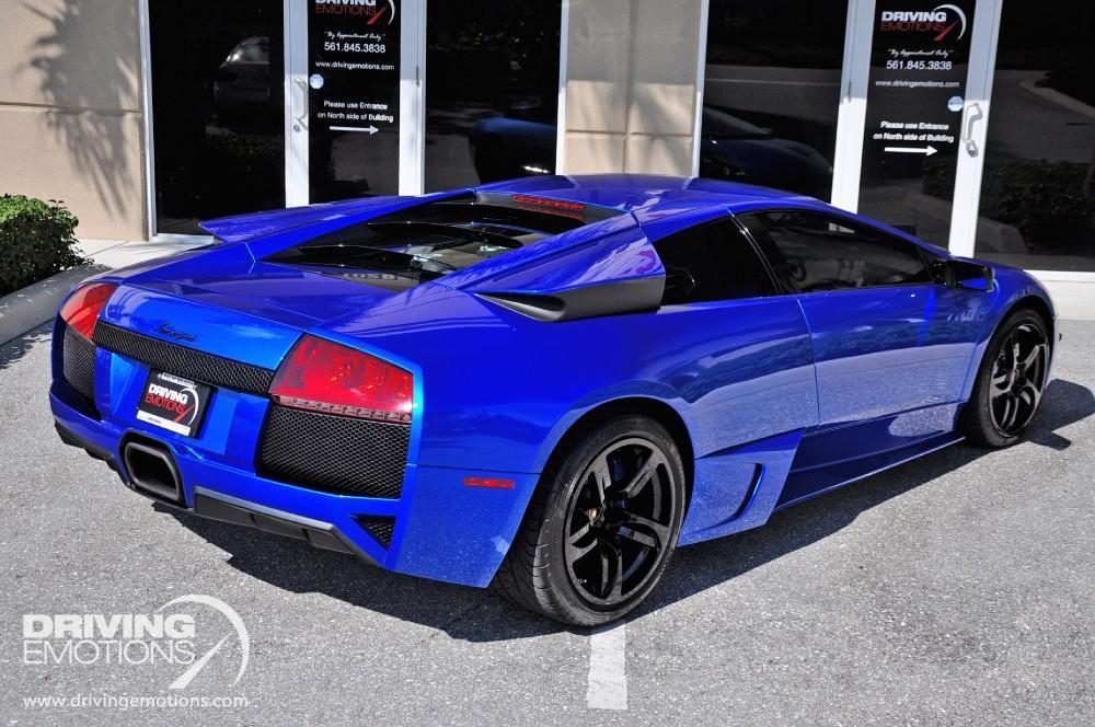 2008 Lamborghini Murcielago LP640 LP640 Stock # 5835 for sale near Lake ...