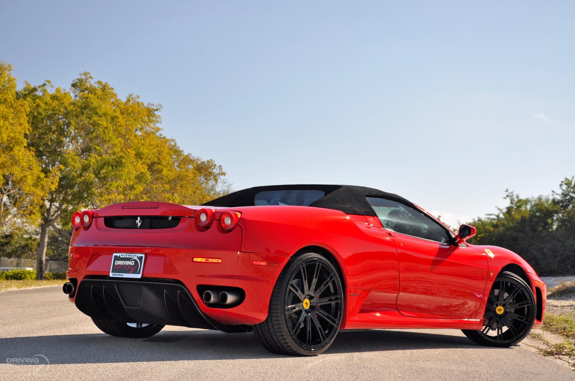 2005 Ferrari F430 Spider Spider F1 Stock # 6085 for sale near Lake Park ...