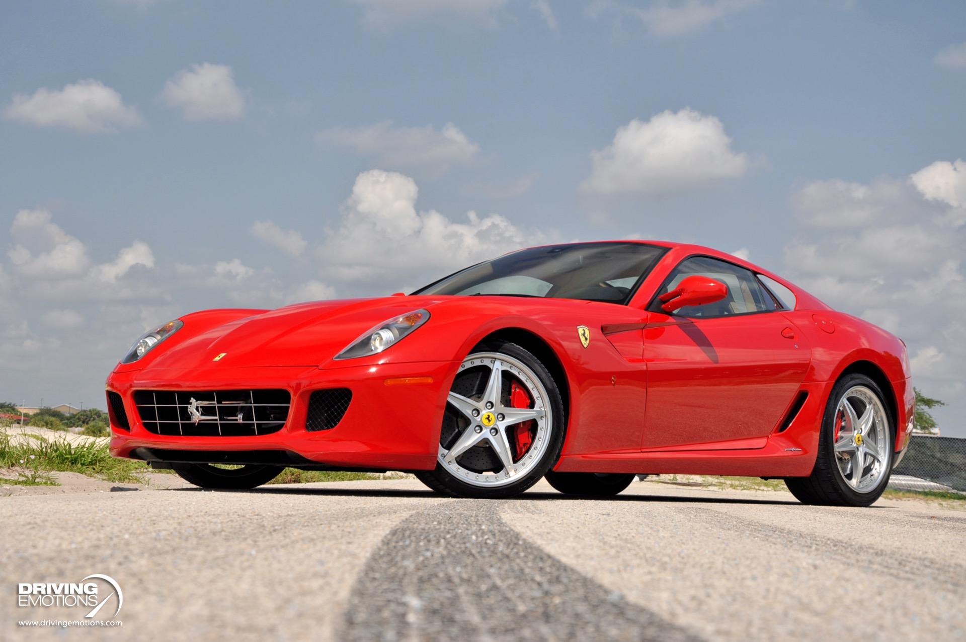 Ferrari 599 GTB HGTE