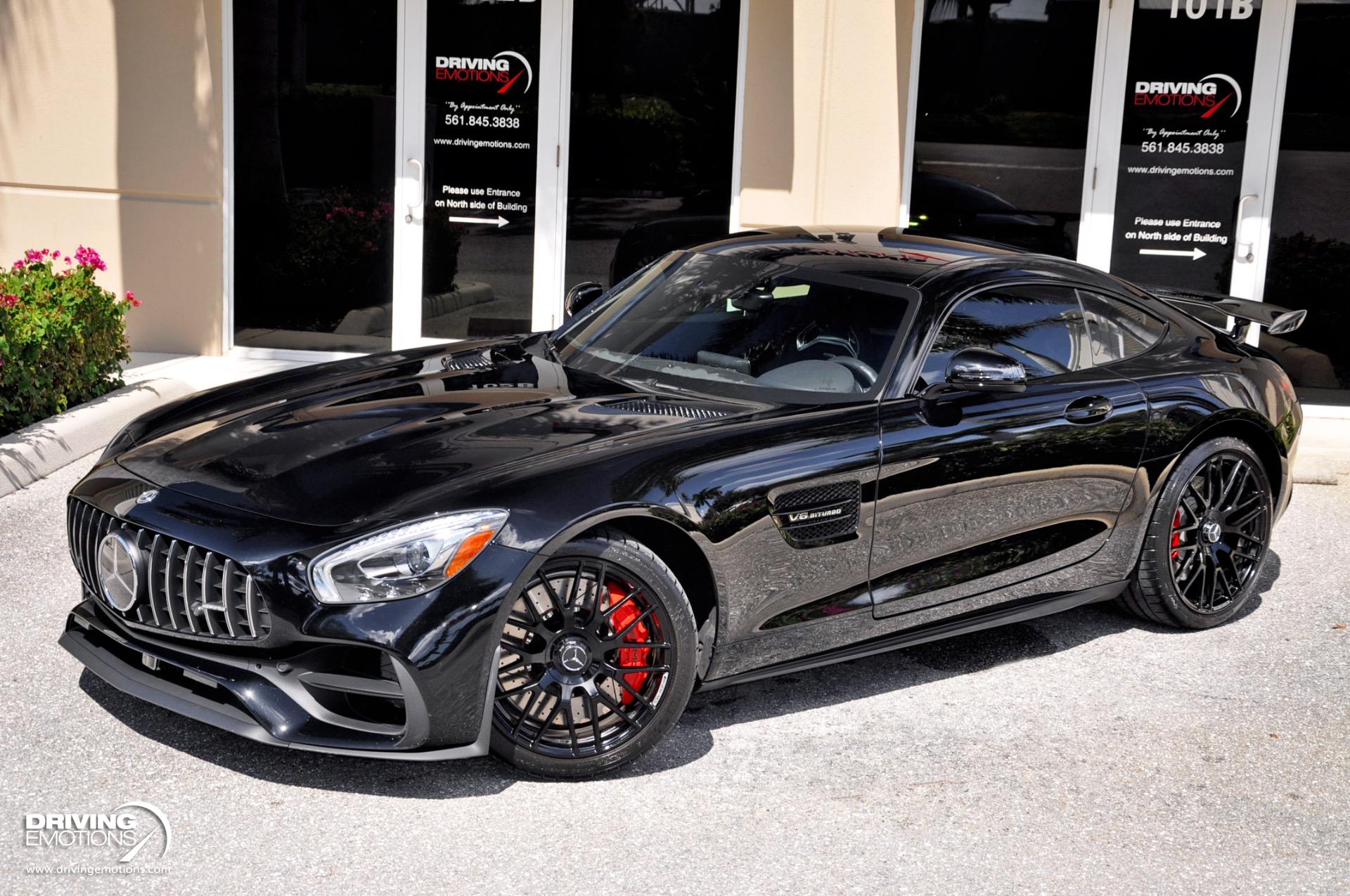 2018 Mercedes Benz Amg Gts S Stock 6138 For Sale Near Lake Park Fl
