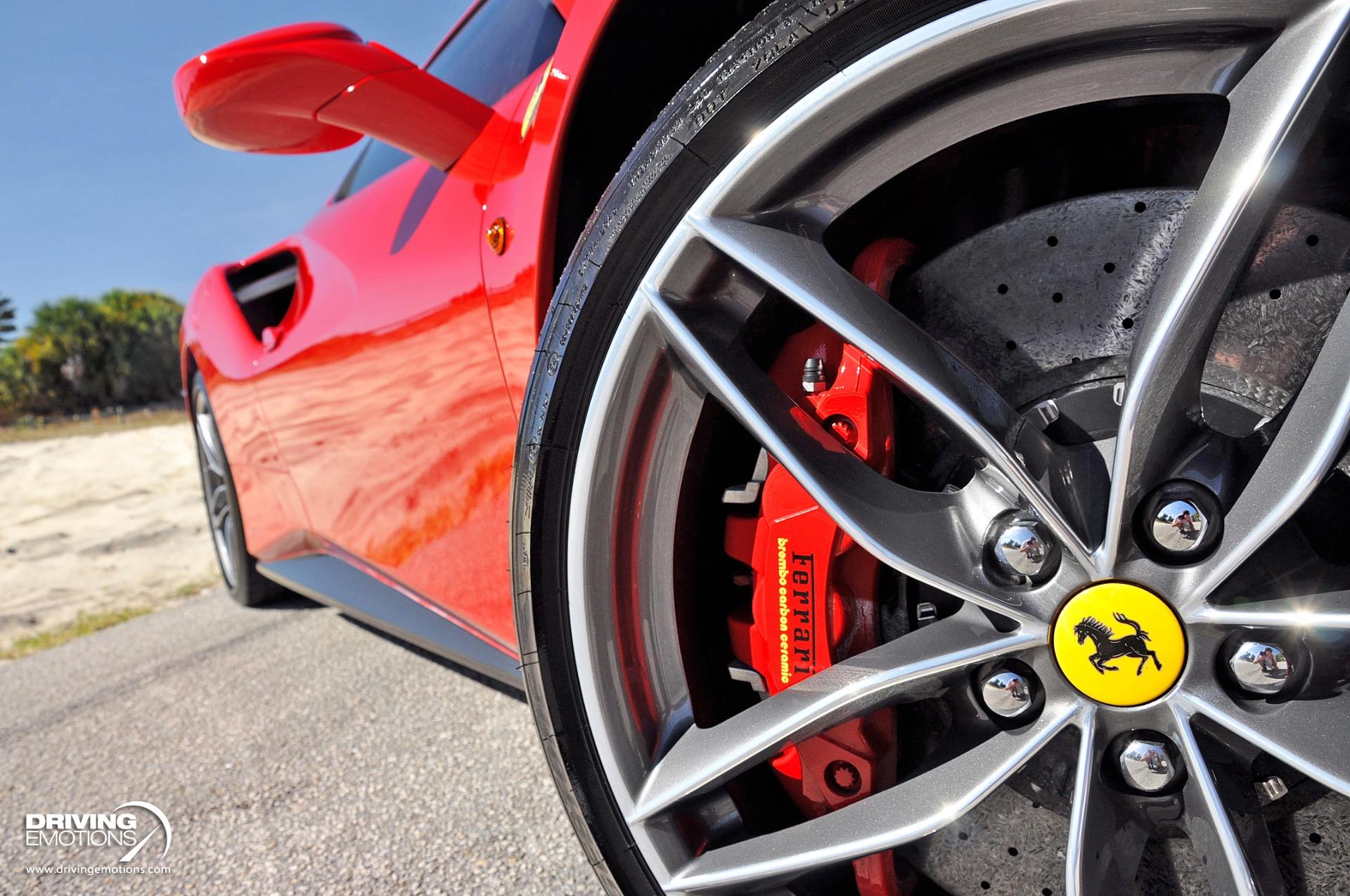 Autoabdeckung für Ferrari 488 Pista Spider 2018 2019, Erweiterte