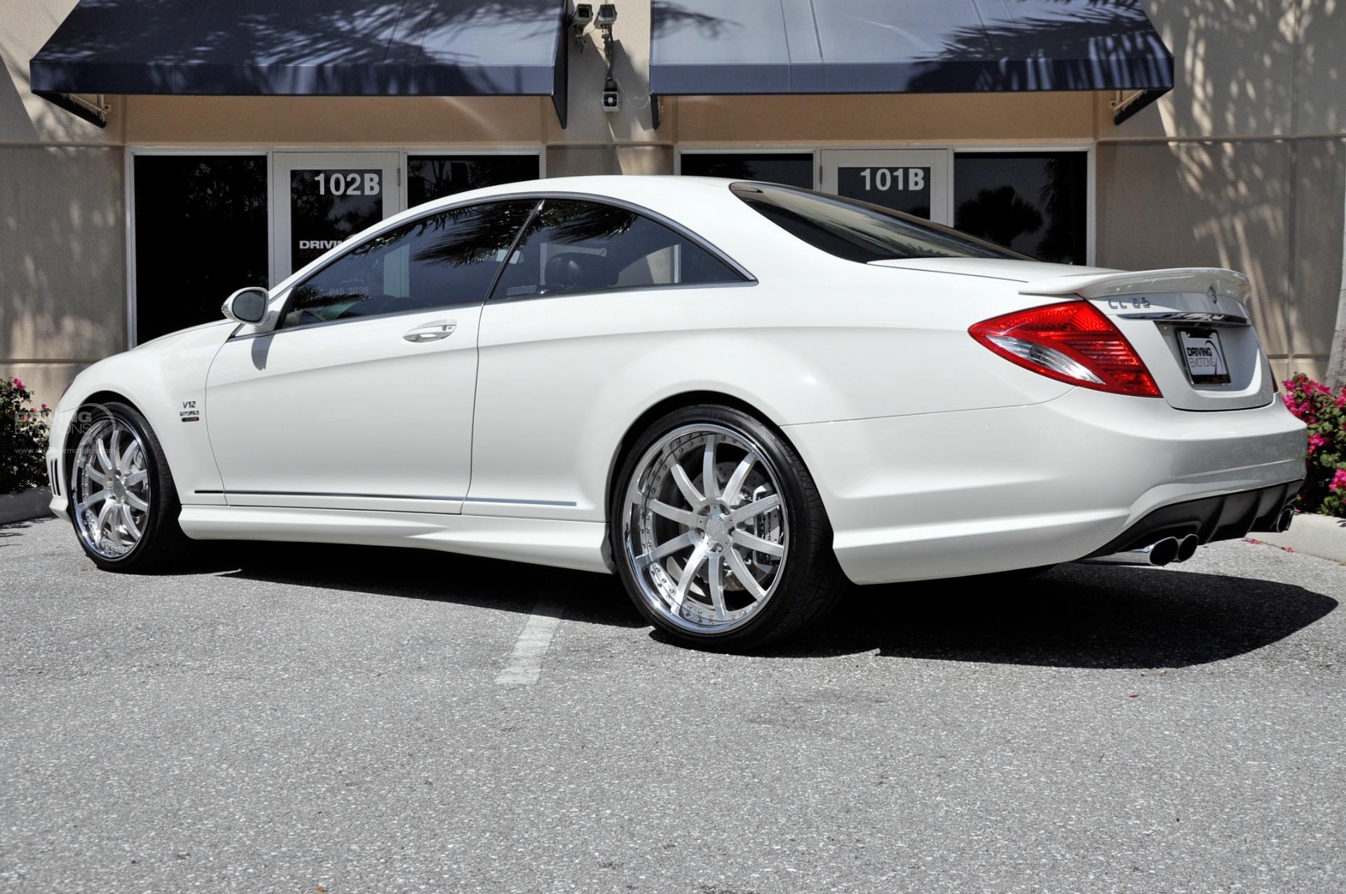 2008 Mercedes-Benz CL65 AMG RENNtech 65 RENNtech Stock # 5653 for sale ...