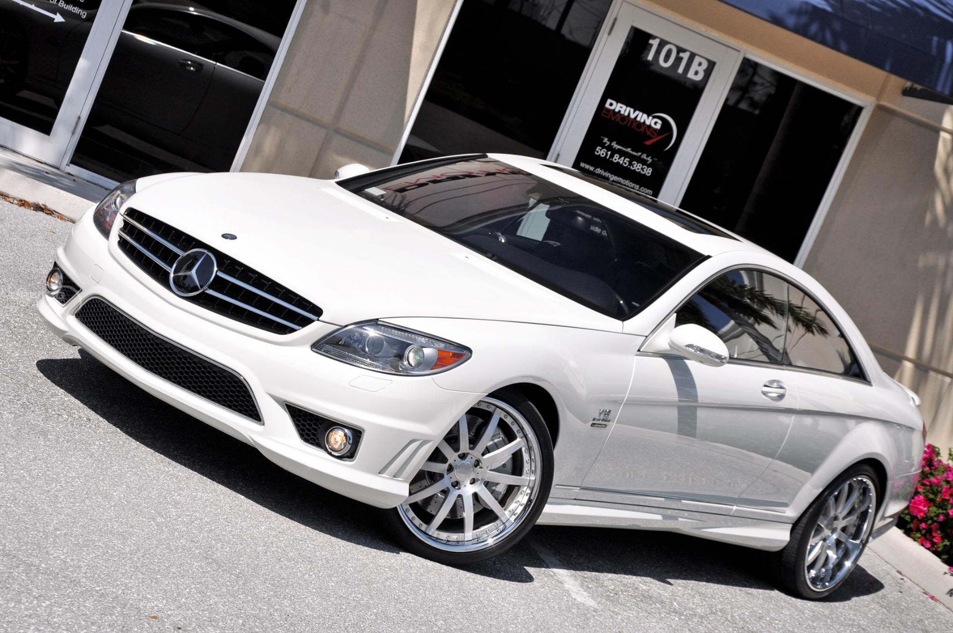 2008 Mercedes-Benz CL65 AMG RENNtech 65 RENNtech Stock # 5653 for sale ...