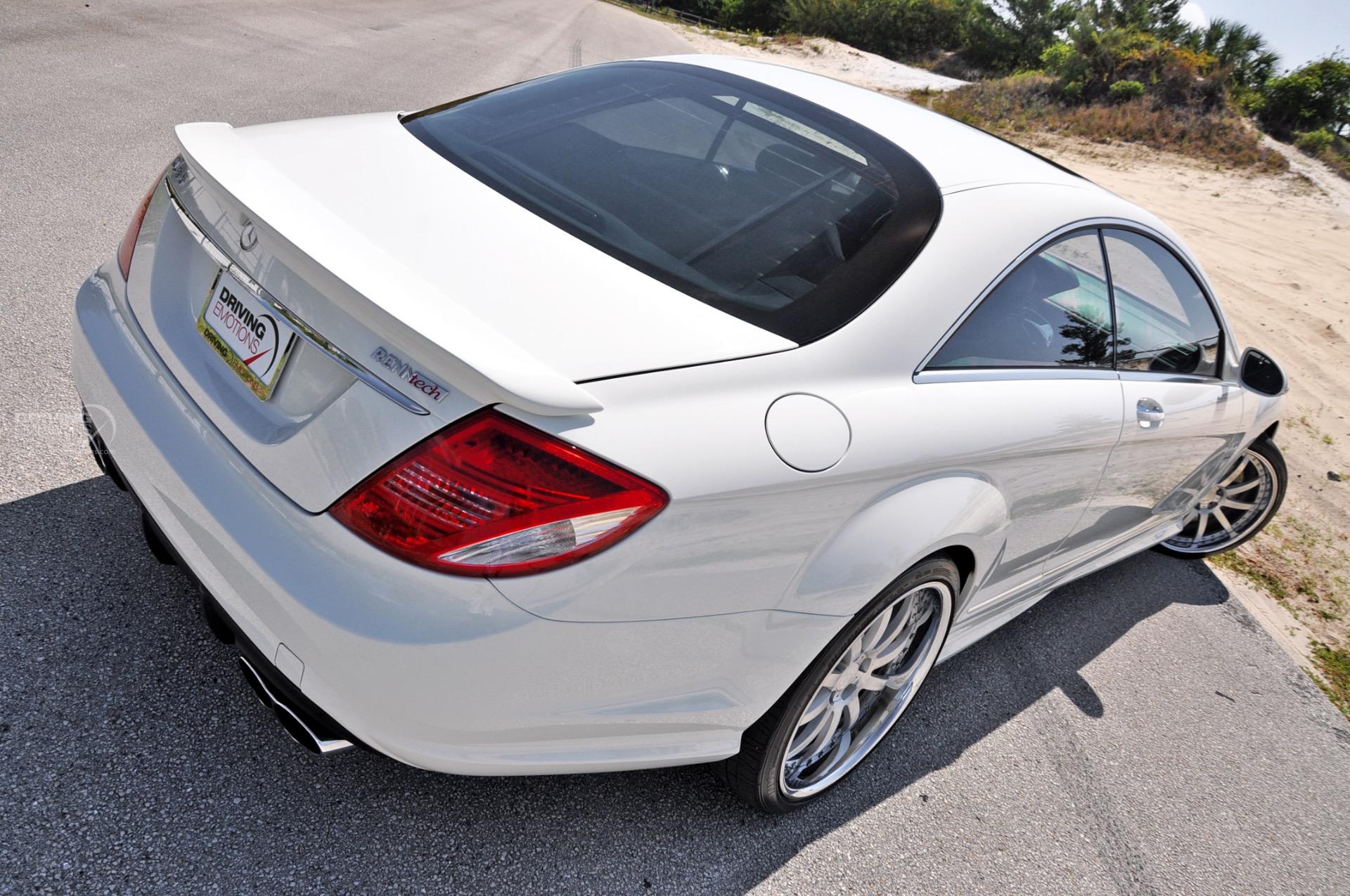 2008 Mercedes-Benz CL65 AMG RENNtech 65 RENNtech Stock # 5653 for sale ...