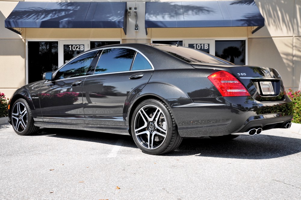 2012 Mercedes-Benz S65 AMG 65 AMG Stock # 5643 for sale near Lake Park ...