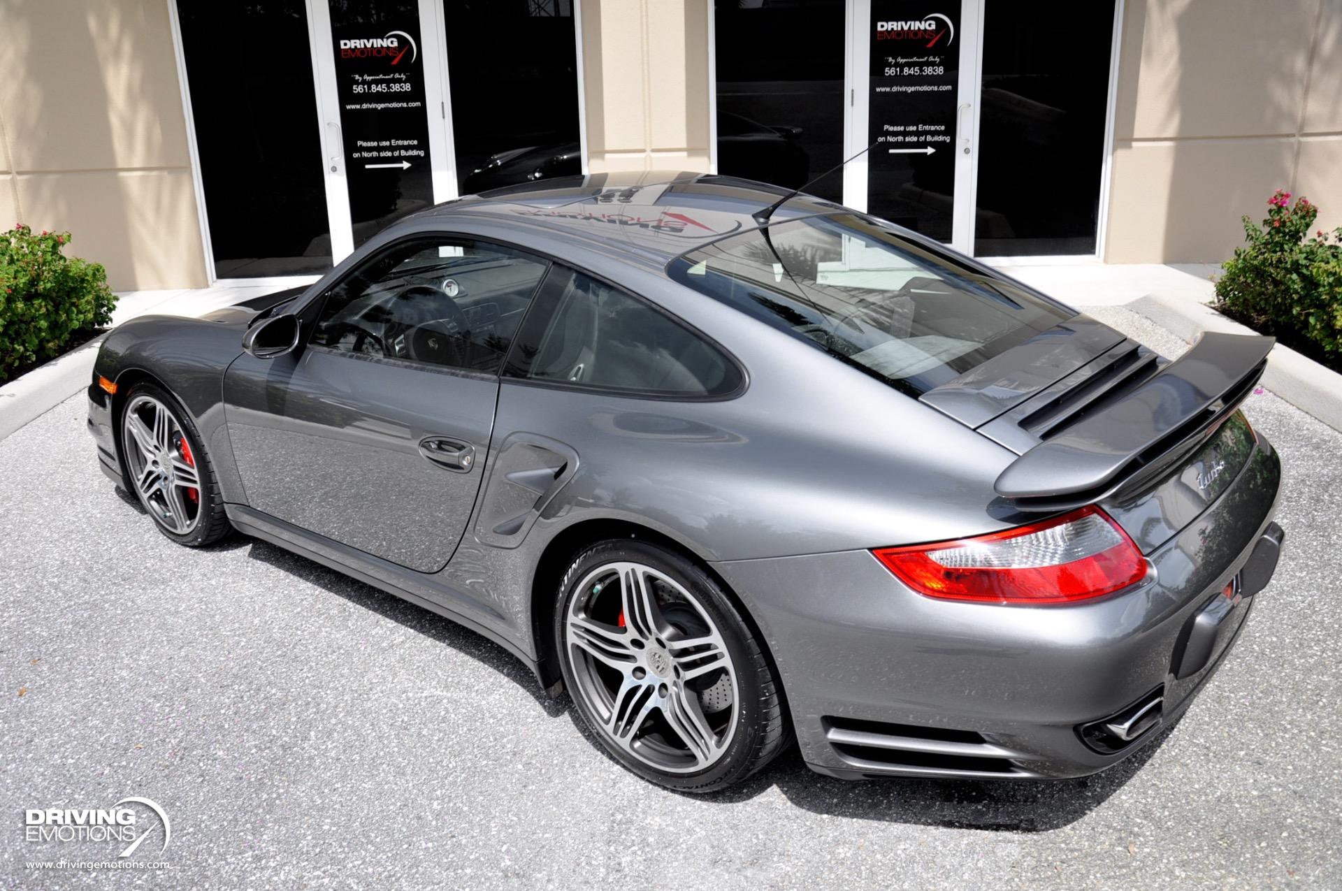 2007 Porsche 911 Turbo Coupe Turbo $136k MSRP!! Stock # 6220 for sale ...