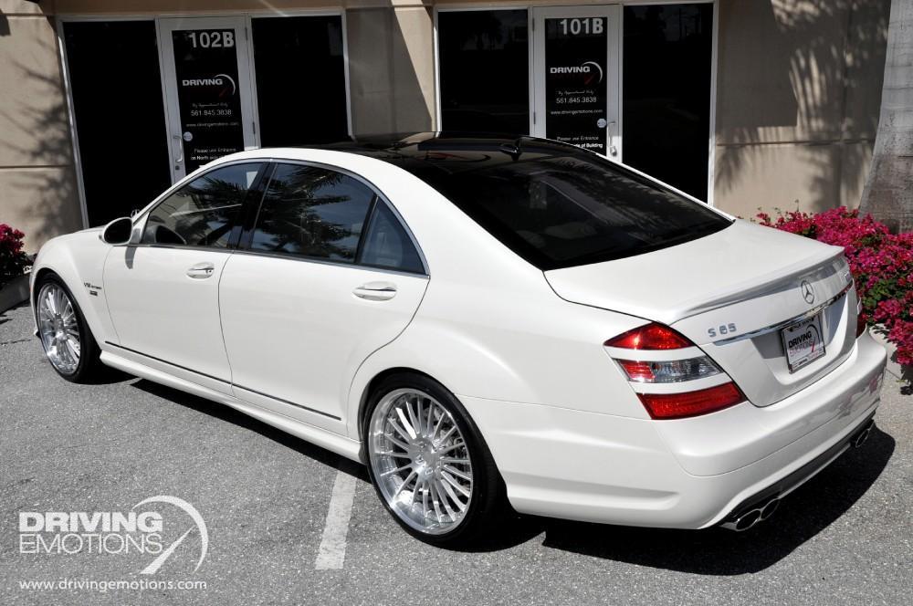 2009 Mercedes-Benz S65 AMG RENNtech 65 RENNtech Stock # 5726 for sale ...