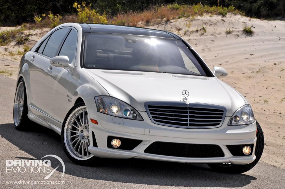 2009 Mercedes-Benz S65 AMG RENNtech 65 RENNtech Stock # 5726 for sale ...