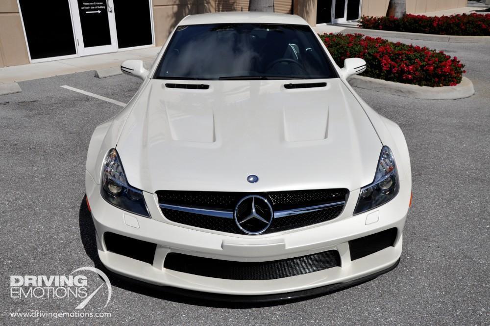 09 Mercedes Benz Sl65 Amg Black Series Renntech Sl65 Amg Black Series Stock 5375 For Sale Near Lake Park Fl Fl Mercedes Benz Dealer