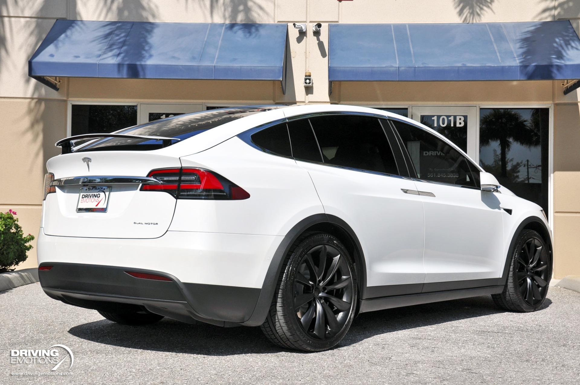 2021 Tesla Model X Long Range Plus! 7 Seater! Stock # 6337 for sale ...