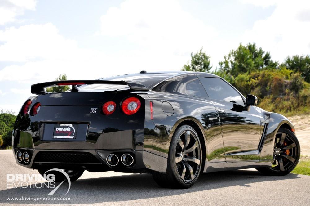 2010 Nissan GT-R Premium Stock # 5601 for sale near Lake Park, FL | FL ...