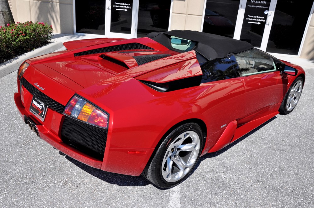 2005 Lamborghini Murcielago Roadster Stock # 5666 for sale near Lake ...