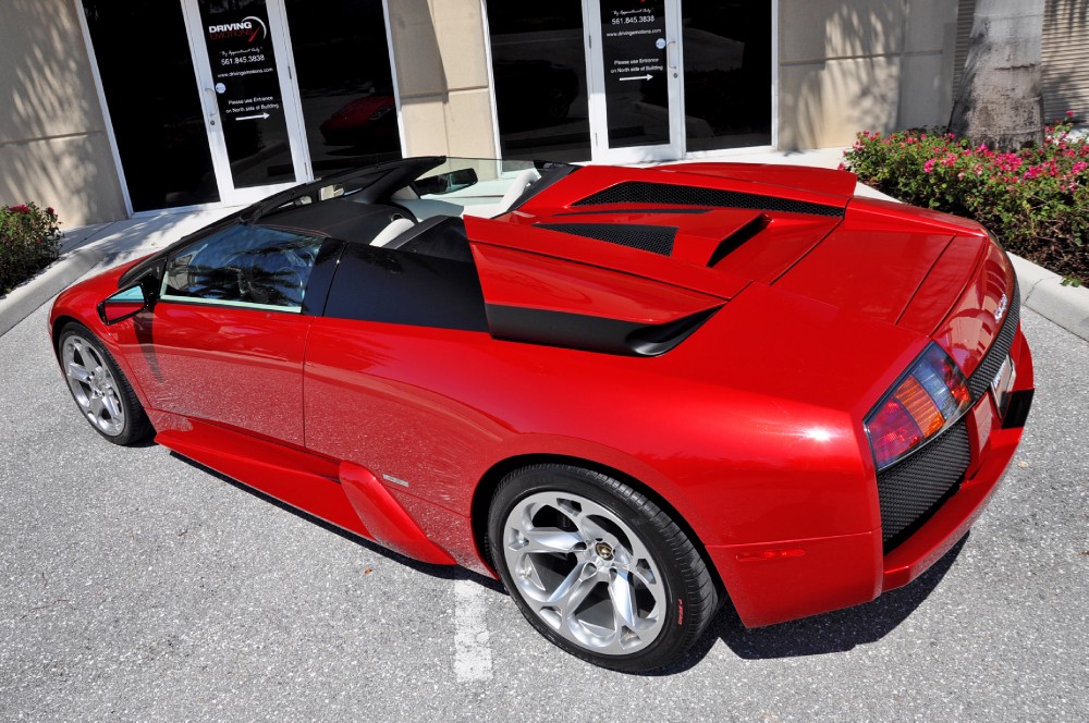 2005 Lamborghini Murcielago Roadster Stock # 5666 for sale near Lake ...