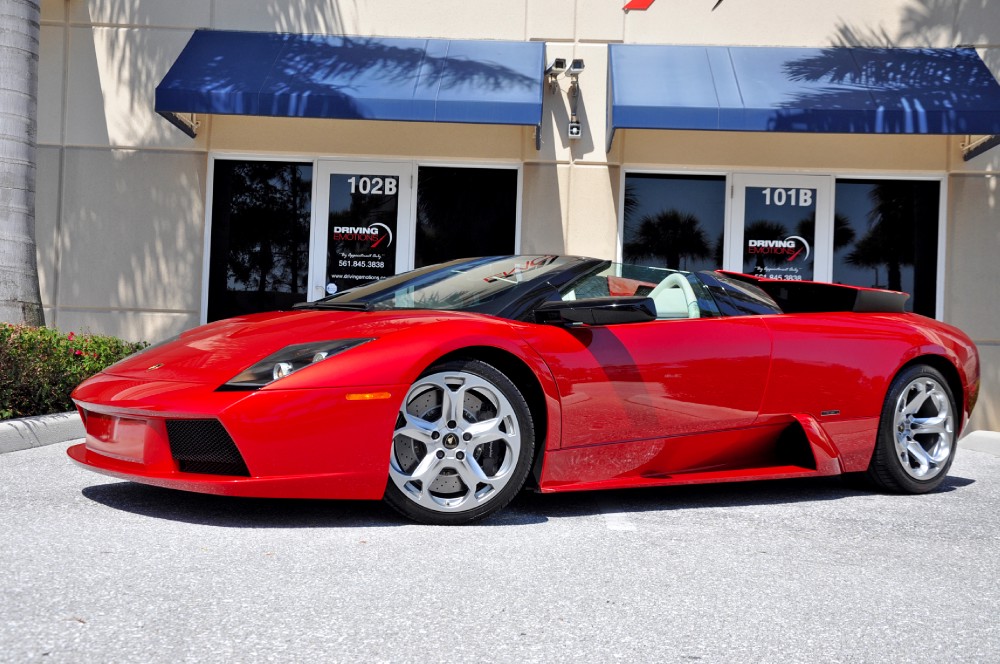 2005 Lamborghini Murcielago Roadster Stock # 5666 for sale near Lake ...