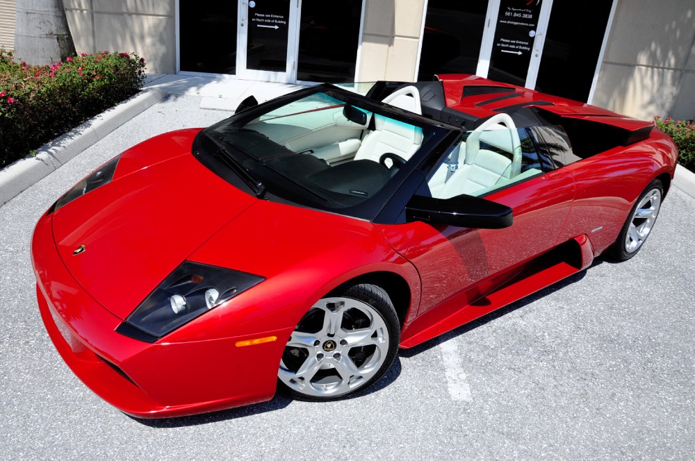 2005 Lamborghini Murcielago Roadster Stock # 5666 for sale near Lake ...