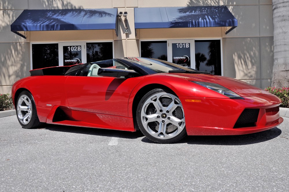 2005 Lamborghini Murcielago Roadster Stock # 5666 for sale near Lake ...