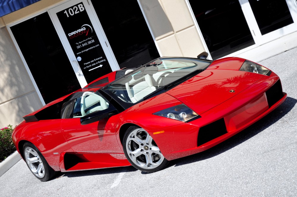 2005 Lamborghini Murcielago Roadster Stock # 5666 for sale near Lake ...