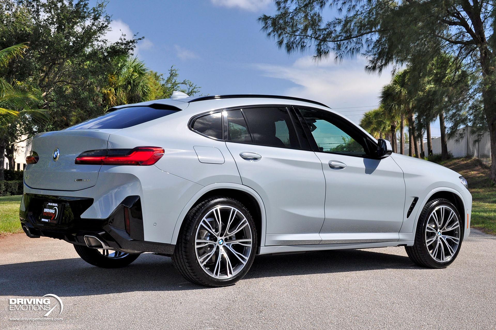 2022 BMW X4 xDrive30i M SPORT! LOADED!! Stock 6448369 visit www