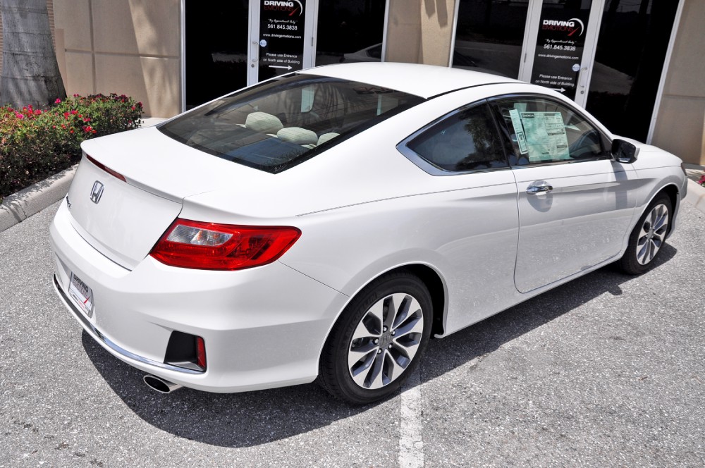 2013 Honda Accord Coupe LX-S LX-S Stock # 5674 for sale near Lake Park ...