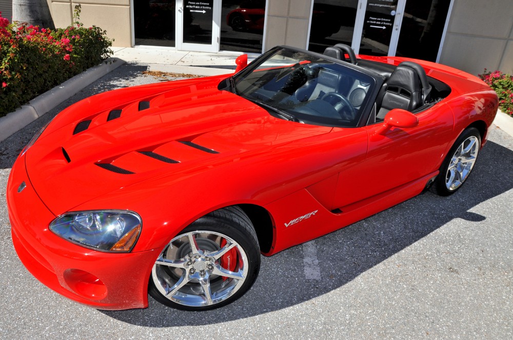 Dodge viper почему перестали выпускать